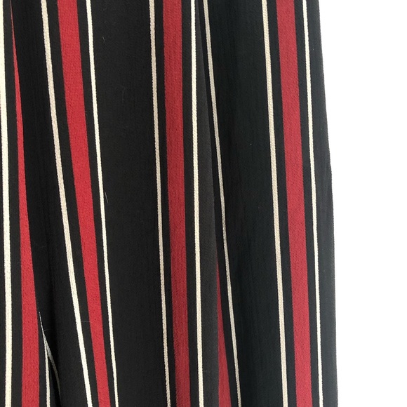 MISSGUIDED striped highwaisted pants - Picture 2 of 4